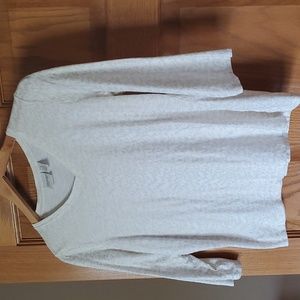 Chico size 1 v-neck tshirt